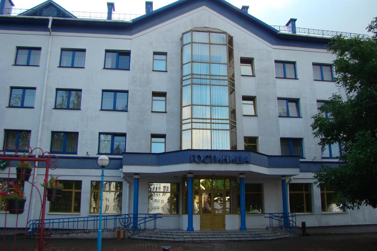 Hotel Berezka Vawkavysk Exterior photo