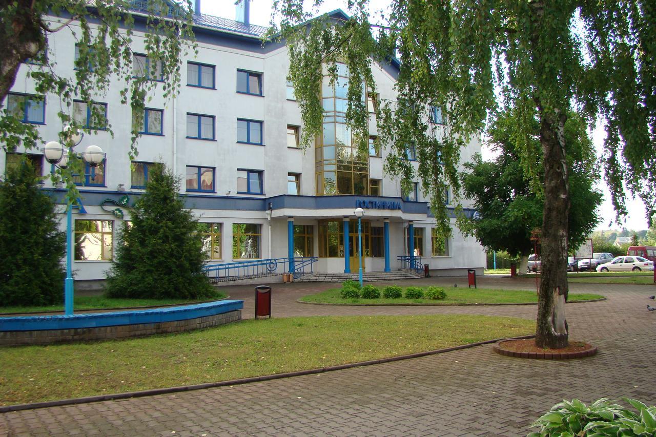 Hotel Berezka Vawkavysk Exterior photo